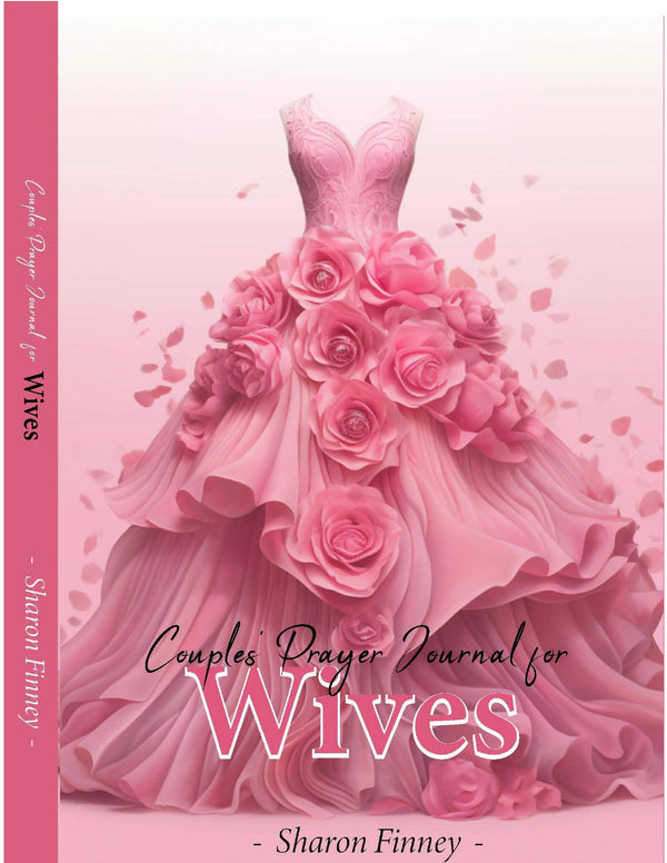 Couples' Prayer Journal for Wives