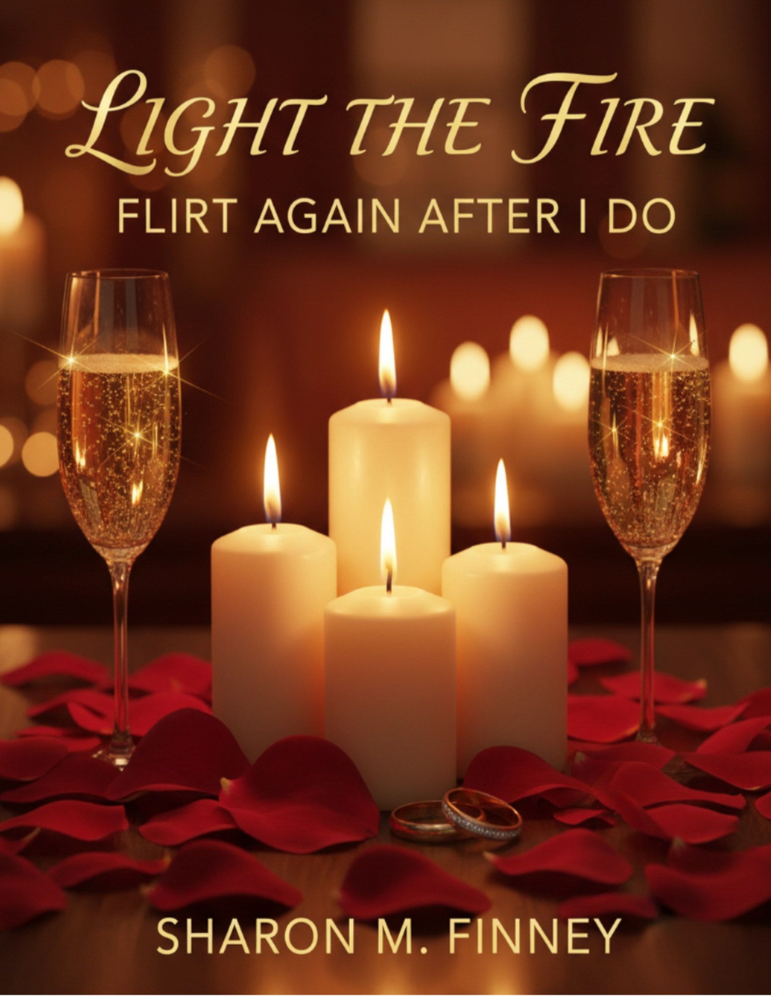Light the Fire: Flirt Again After I Do