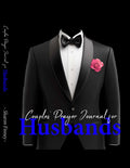 Couples' Prayer Journal for Husbands