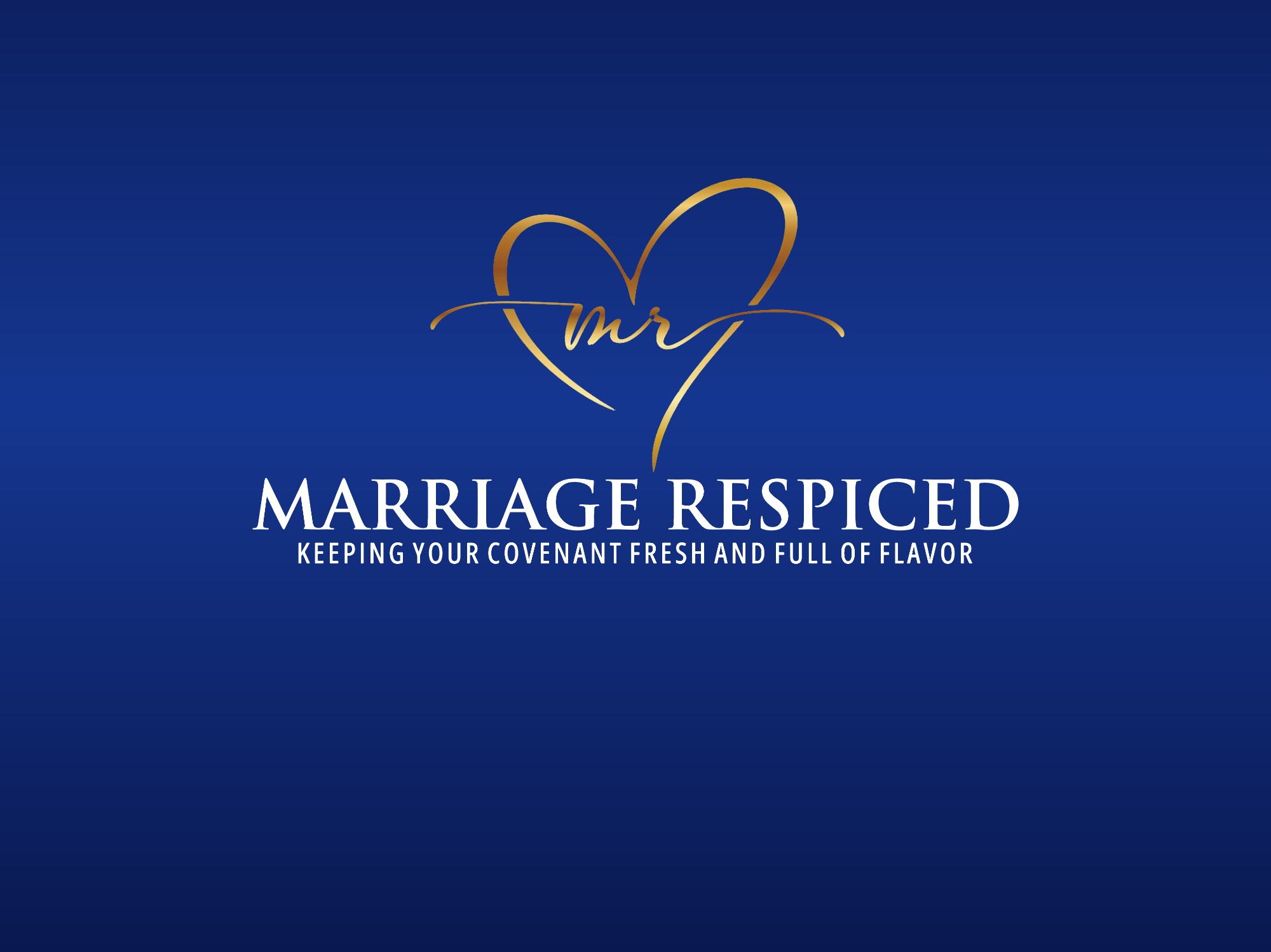 Marriage Respiced