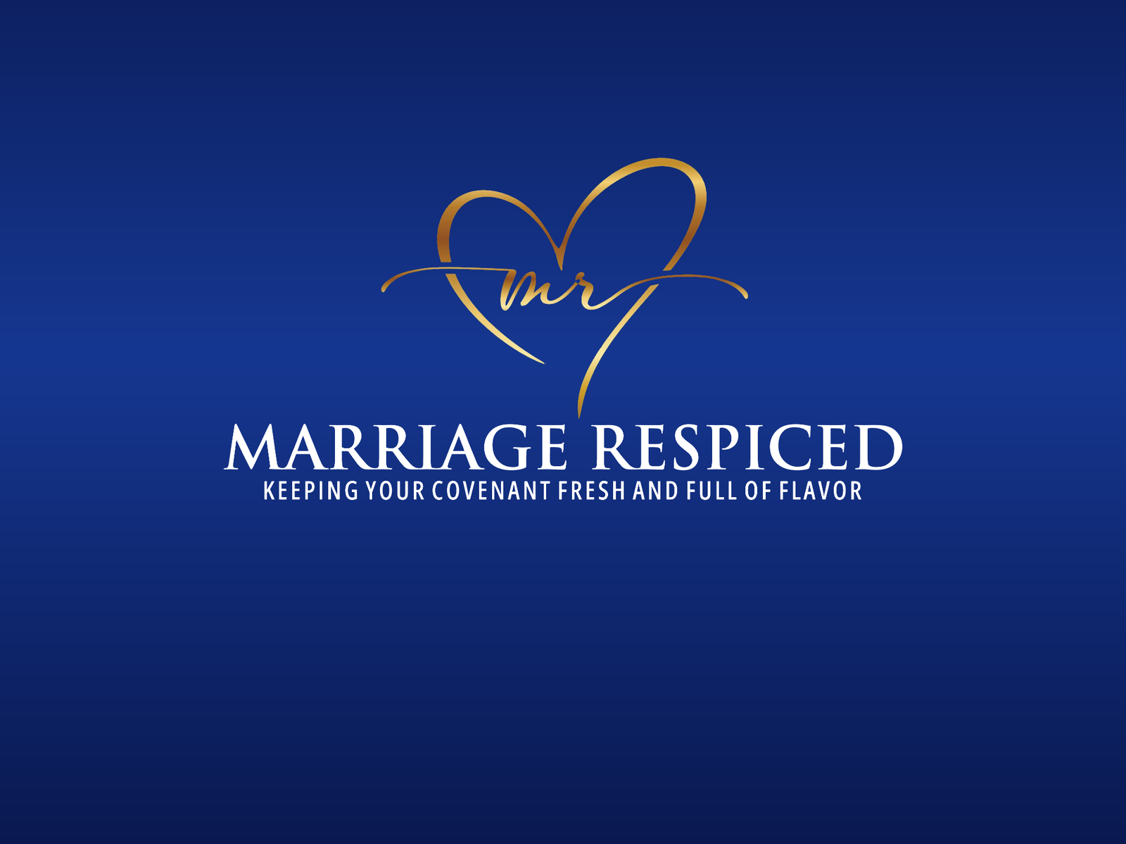 Marriage Respiced 