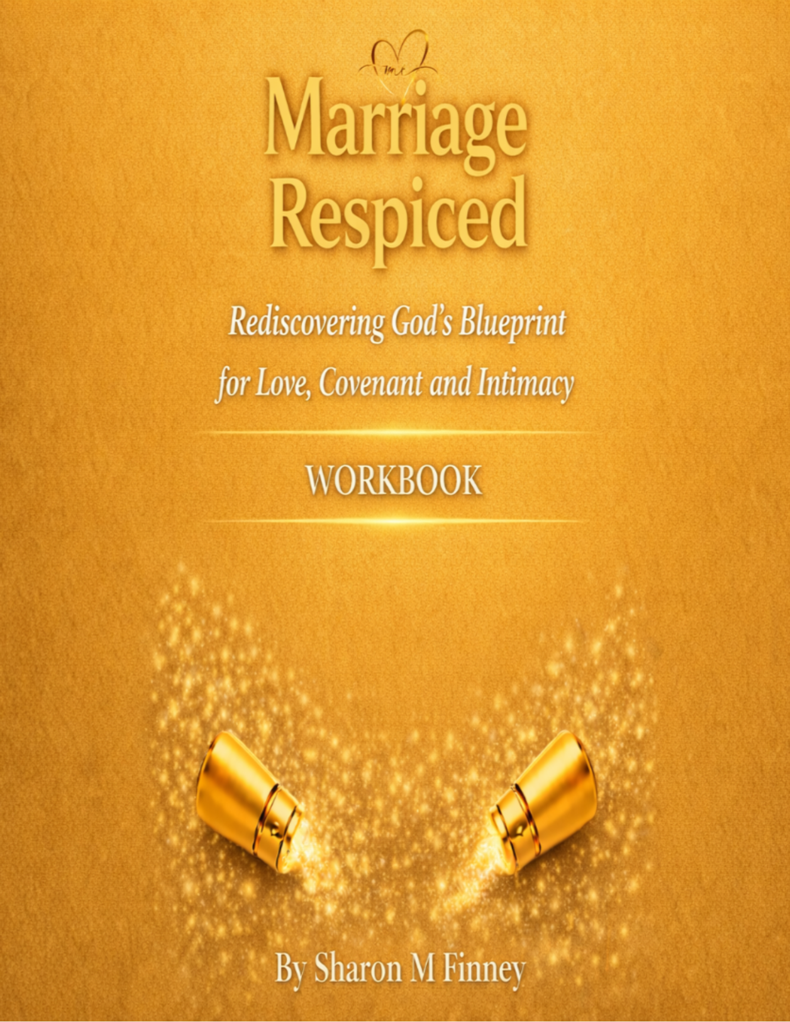 Marriage Respiced Workbook