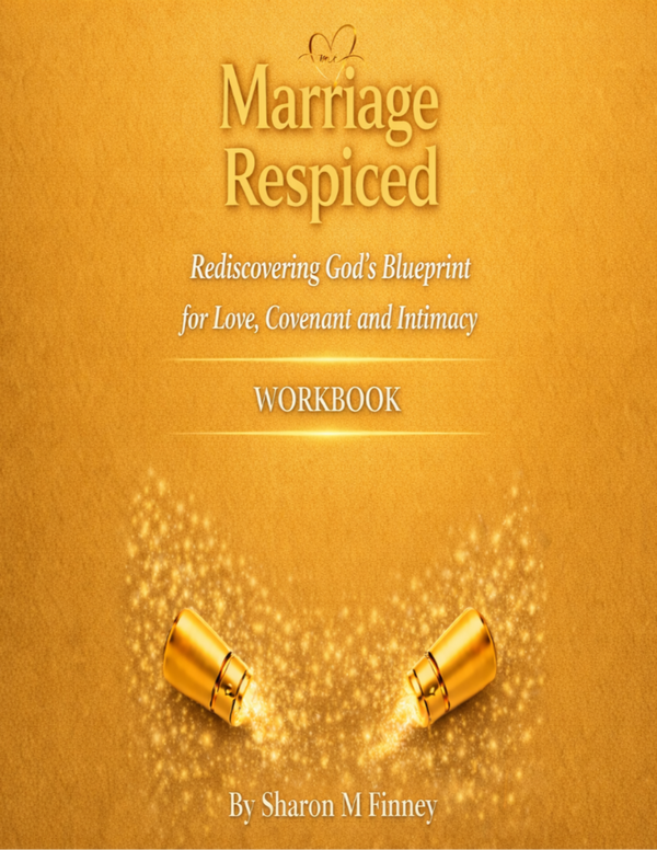 Marriage Respiced Workbook
